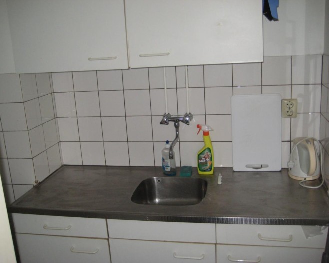 Kamer - Parkstraat - Haarlem