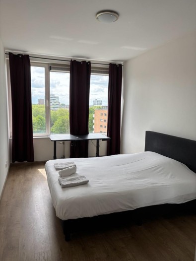 Appartement - Koningin Wilhelminaplein - Amsterdam