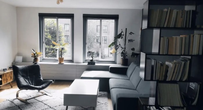 Appartement - Aaf Bouberstraat - Amsterdam
