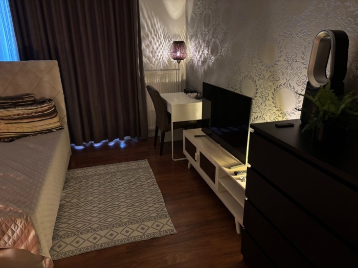 Kamer - Ekingenstraat - Amsterdam