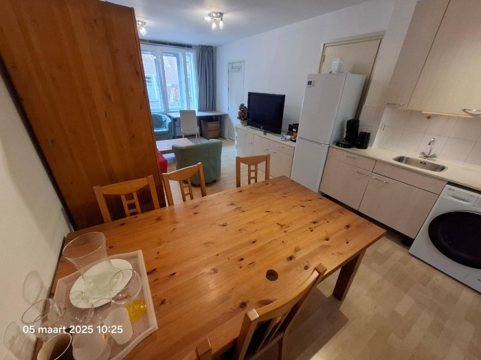 Appartement - Holendrechtstraat - Amsterdam