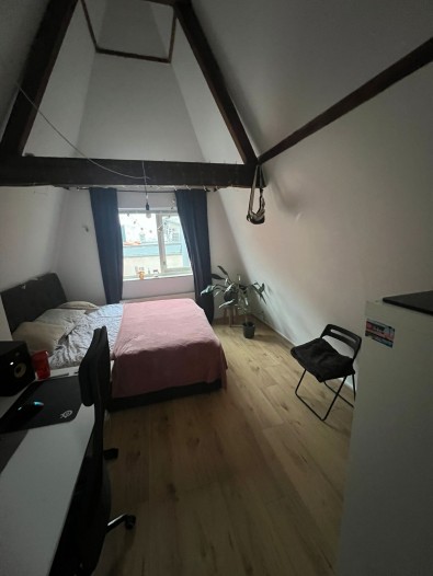 Kamer - Raamstraat - 's-Gravenhage