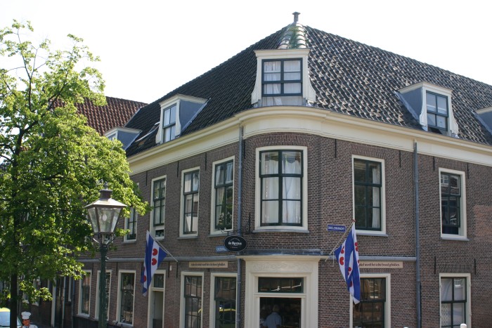 Kamer - Doelengracht - Leiden