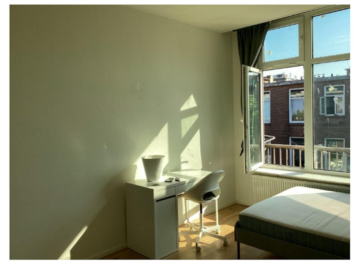 Appartement - Kaapstraat - 's-Gravenhage