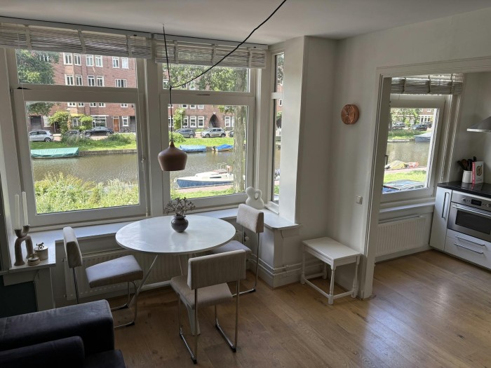 Appartement - Admiralengracht - Amsterdam