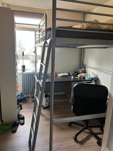 Kamer - Barnsteenstraat - Groningen