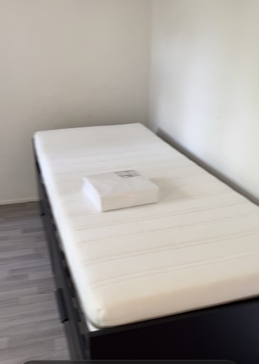 Kamer - Mauritsstraat - Rotterdam