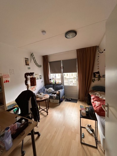Kamer - Marepoortkade - Leiden