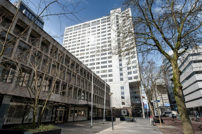 Appartement - Weena - Rotterdam