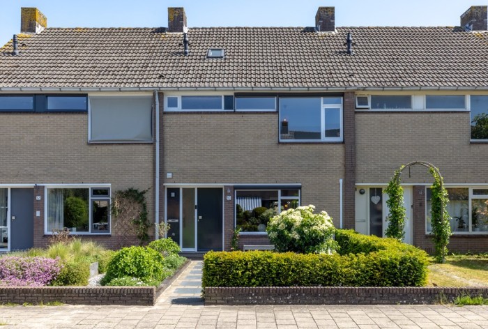 Huis - Thalesstraat - Apeldoorn