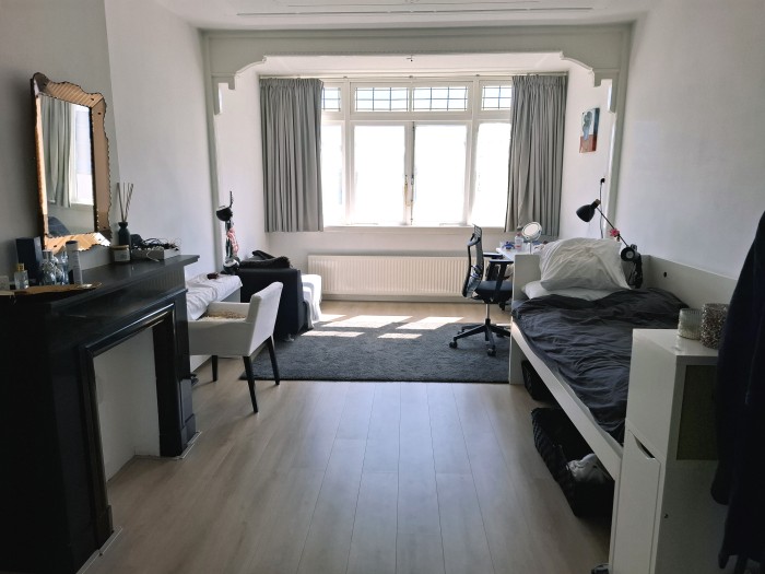 Kamer - Oostzeedijk - Rotterdam