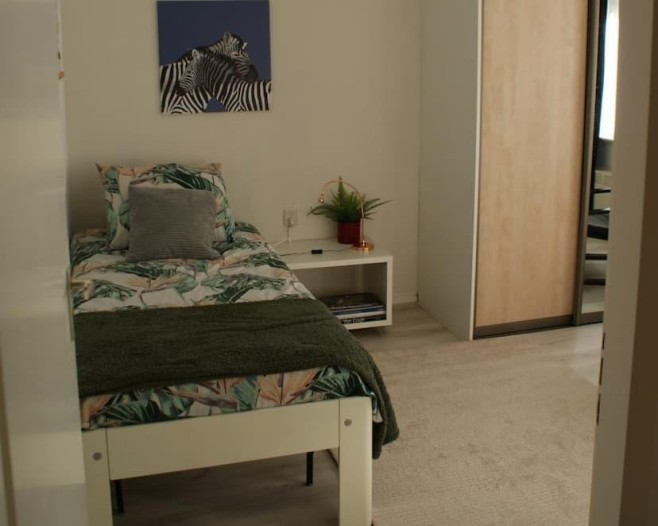 Kamer - Geerdinkhof - Amsterdam