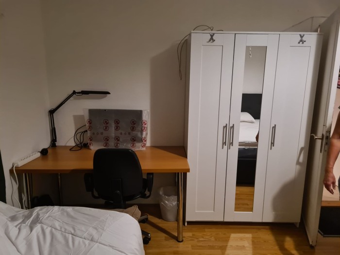 Kamer - Olieslagweg - Enschede