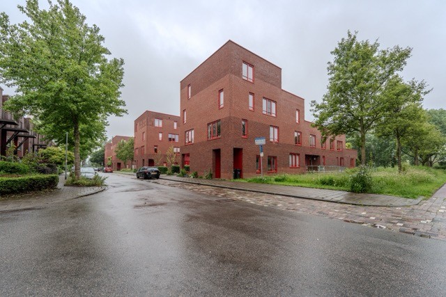 Kamer - Voermanstraat - Groningen