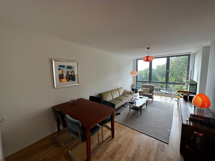 Appartement - Joan Muyskenweg - Amsterdam