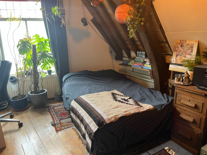 Kamer - Lange Geer - Delft
