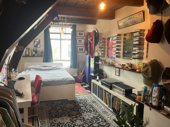 Kamer - Lange Geer - Delft