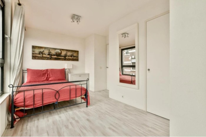Kamer - Rozenstraat - Amsterdam