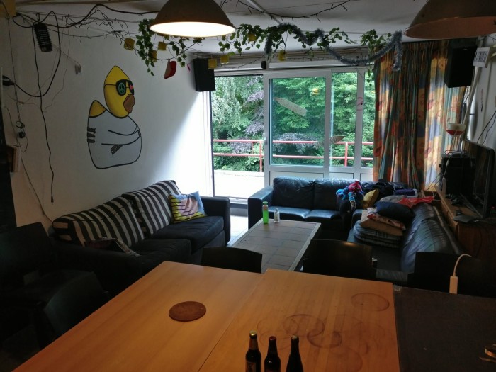 Kamer - Witbreuksweg - Enschede