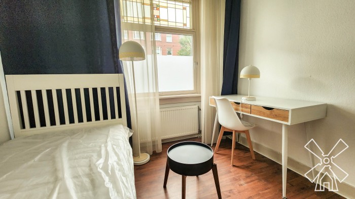 Kamer - Goeverneurlaan - 's-Gravenhage