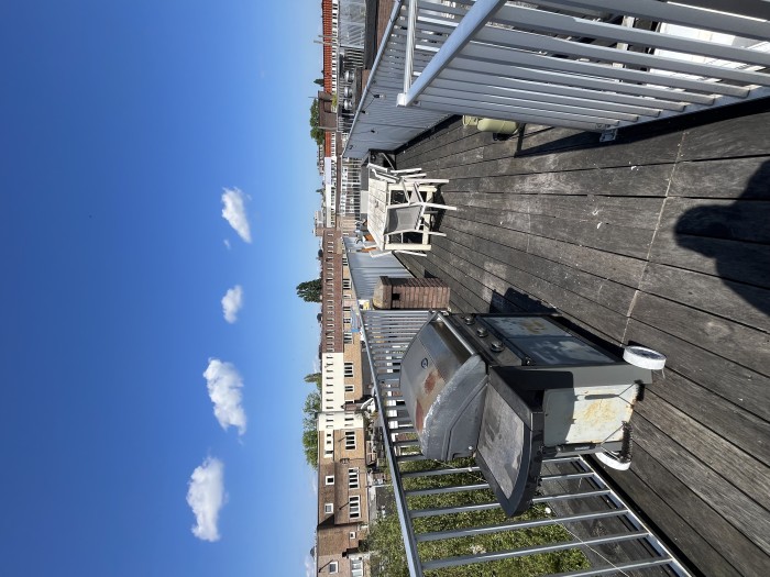 Kamer - Holendrechtstraat - Amsterdam