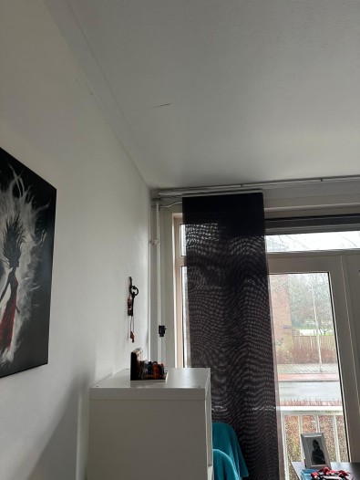Kamer - De Egmondenstraat - Amsterdam