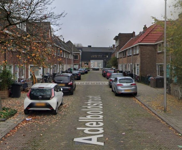 Kamer - Adelboldstraat - Utrecht