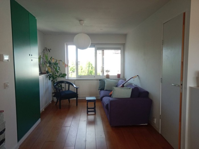 Appartement - Borgerstraat - Amsterdam