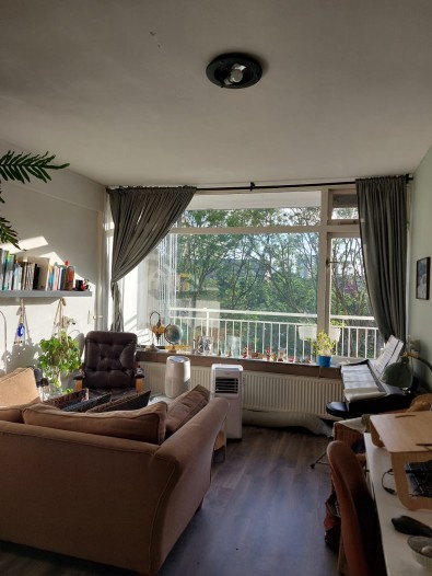 Kamer - Isaäc da Costalaan - Delft