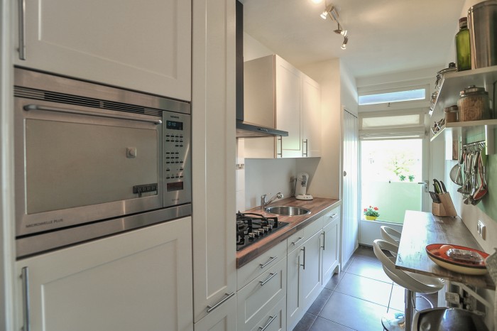 Kamer - Daniël Josephus Jittastraat - Tilburg