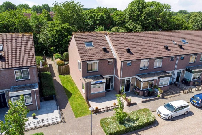 Huis - Lintgrasstraat - Almere