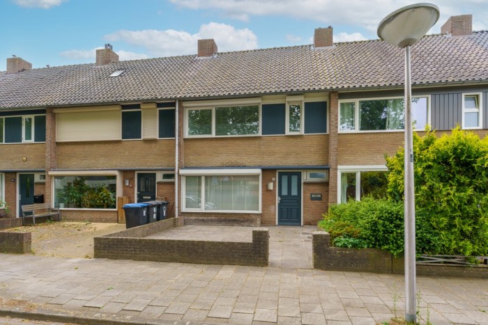 Huis - Maximiliaanstraat - Eindhoven