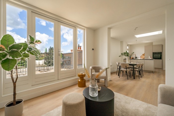 Appartement - Apollolaan - Amsterdam