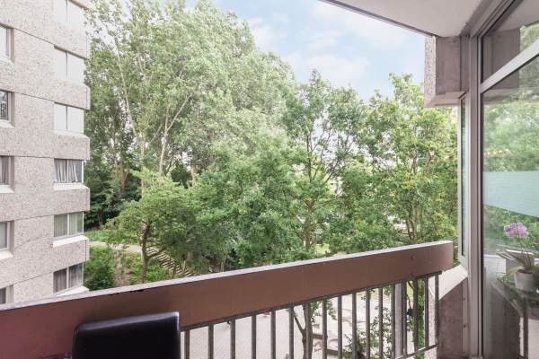 Appartement - Gouden Leeuw - Amsterdam