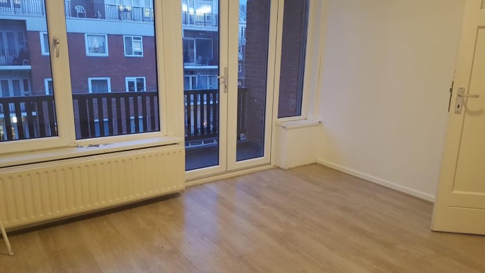 Kamer - Boeierstraat - Rotterdam