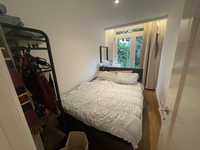 Kamer - Van Ostadestraat - Amsterdam