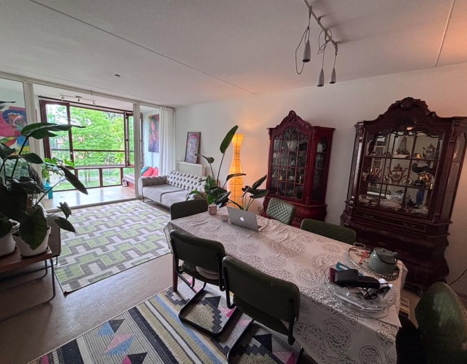 Appartement - Funenpark - Amsterdam