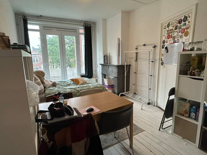 Kamer - Parkweg - Groningen