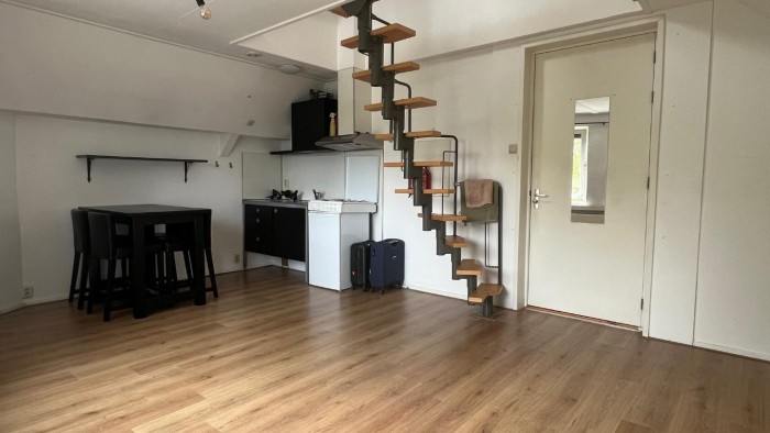 Appartement - Grachtstraat - Groningen