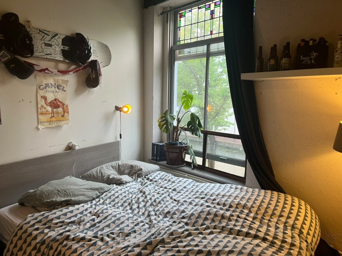 Kamer - Lange Geer - Delft