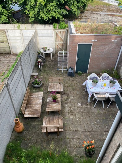 Kamer - Eikstraat - Breda