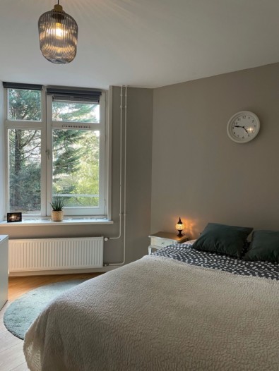 Kamer - Marathonweg - Amsterdam