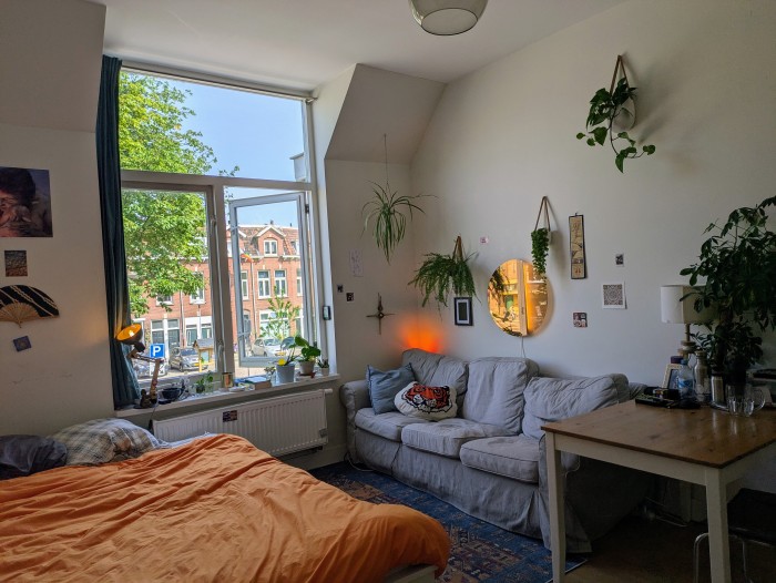 Kamer - Brederoplein - Utrecht