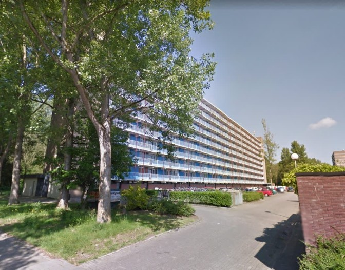Kamer - Saffierstraat - Groningen