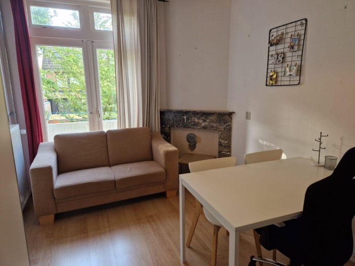 Kamer - Wassenberghstraat - Groningen