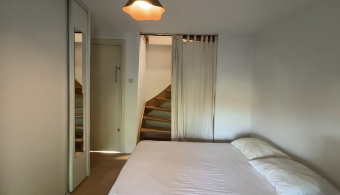 Kamer - Admiralengracht - Amsterdam