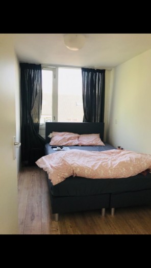 Kamer - Gresnigtstraat - Utrecht