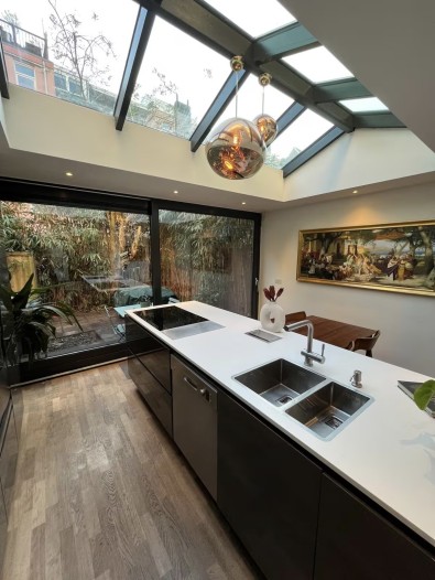 Appartement - Van Beuningenstraat - Amsterdam