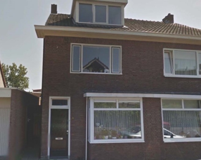 Kamer - Pluimstraat - Enschede