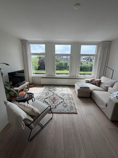 Kamer - Transvaalkade - Amsterdam